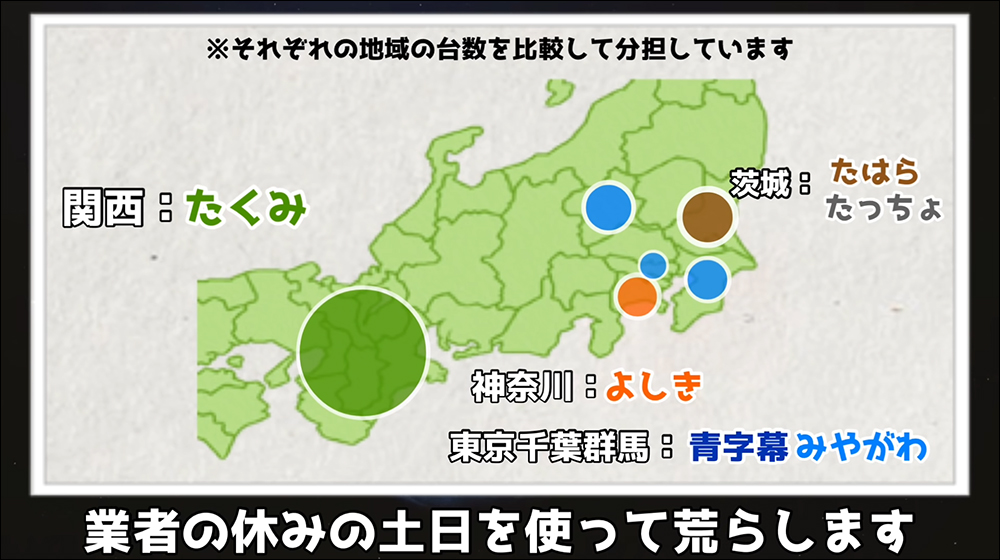 日本娃娃機神人研究出「合法必勝法」,橫掃 PS5、PS4、Switch 等總價值 425 萬日圓獎品 - 電腦王阿達 日本娃娃機神人研究出「合法必勝法」,橫掃 PS5、PS4、Switch 等總價值 425 萬日圓獎品 - 電腦王阿達