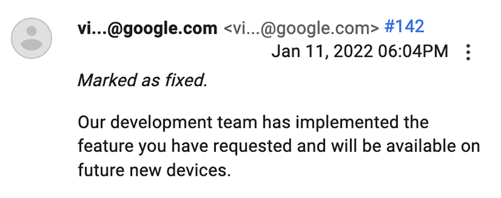 Google 智慧錶花了七年「才要」對應左撇子需求,但似乎要新錶才有... - 電腦王阿達 Google 智慧錶花了七年「才要」對應左撇子需求,但似乎要新錶才有... - 電腦王阿達