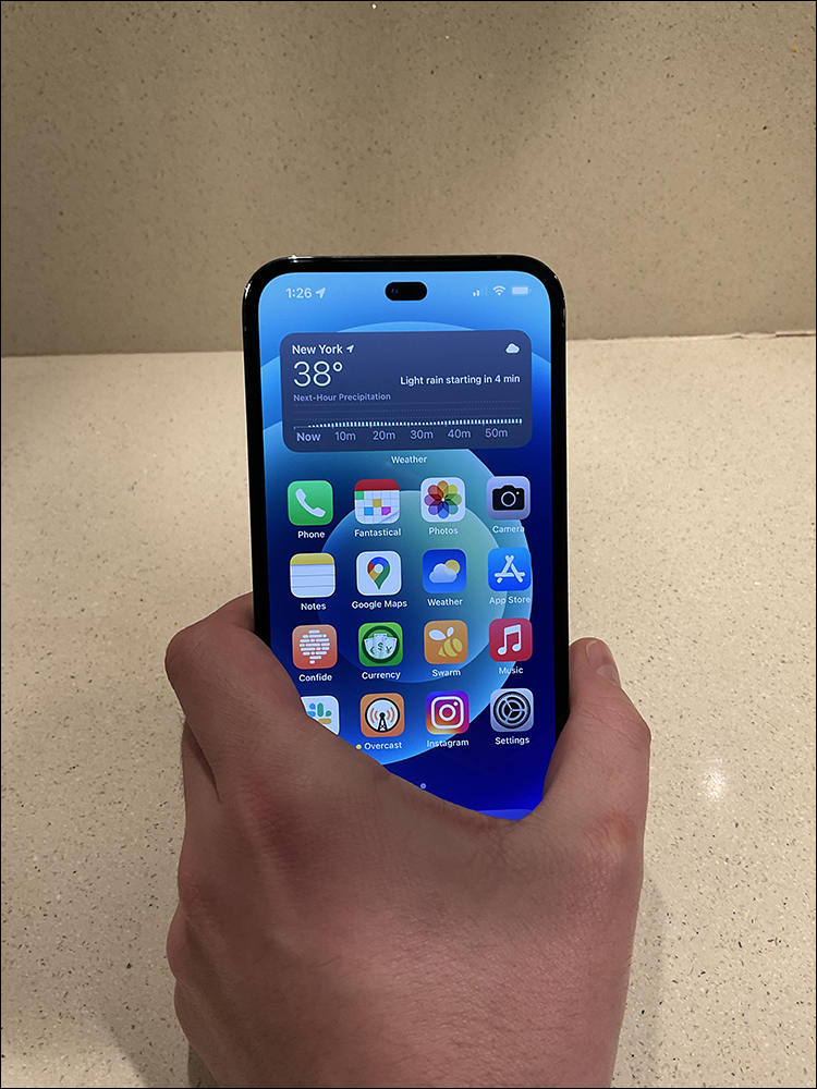 網路流傳疑似 iPhone 14 Pro 實機流出?其實是這樣拍的⋯(教學) - 電腦王阿達 網路流傳疑似 iPhone 14 Pro 實機流出?其實是這樣拍的⋯(教學) - 電腦王阿達