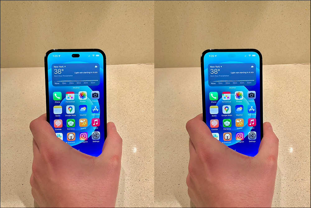網路流傳疑似 iPhone 14 Pro 實機流出?其實是這樣拍的⋯(教學) - 電腦王阿達 網路流傳疑似 iPhone 14 Pro 實機流出?其實是這樣拍的⋯(教學) - 電腦王阿達