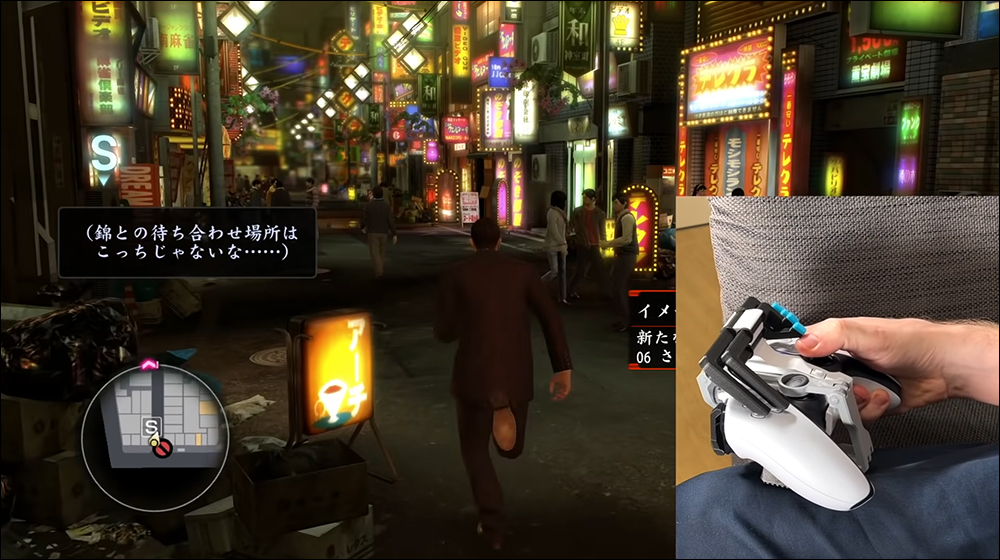 單手玩 PS5 遊戲不是夢!外國玩家 3D 列印製作 DualSense 改裝套件,實現單手操控手把樂趣 - 電腦王阿達 單手玩 PS5 遊戲不是夢!外國玩家 3D 列印製作 DualSense 改裝套件,實現單手操控手把樂趣 - 電腦王阿達