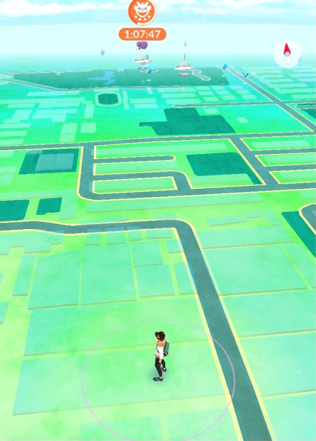 美國洛杉磯警員為了玩 Pokemon Go 抓卡比獸,無視搶劫而遭解僱 - 電腦王阿達 美國洛杉磯警員為了玩 Pokemon Go 抓卡比獸,無視搶劫而遭解僱 - 電腦王阿達