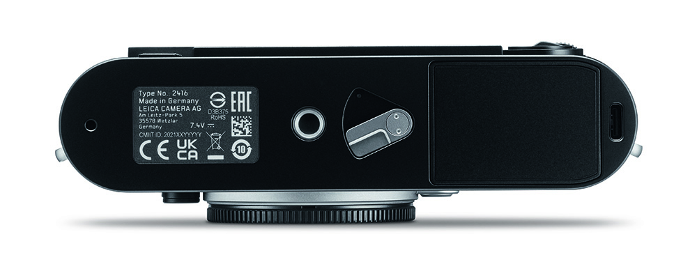 Leica M11 搭載可變解析度全幅感光元件正式登場，不再堅持底部加蓋設計了 - 電腦王阿達