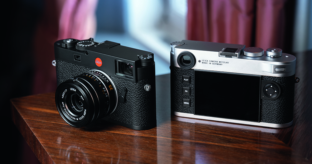 Leica M11 搭載可變解析度全幅感光元件正式登場,不再堅持底部加蓋設計了 - 電腦王阿達 Leica M11 搭載可變解析度全幅感光元件正式登場,不再堅持底部加蓋設計了 - 電腦王阿達