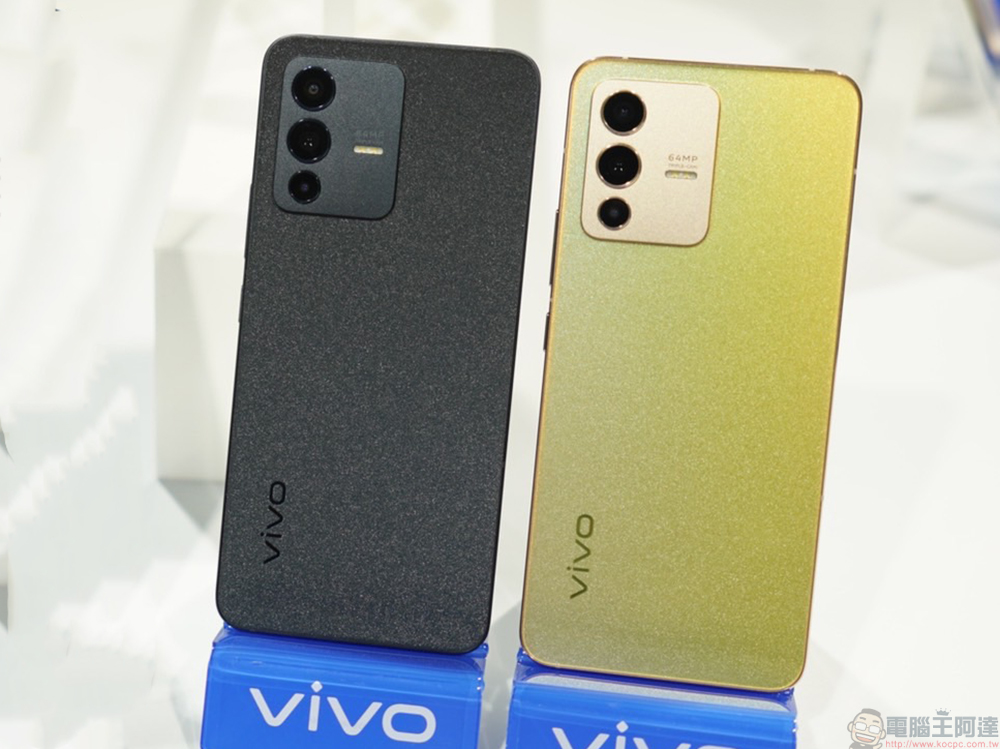 vivo V23 5G 系列醫美級自拍旗艦登場,有個性的美最美 - 電腦王阿達 vivo V23 5G 系列醫美級自拍旗艦登場,有個性的美最美 - 電腦王阿達