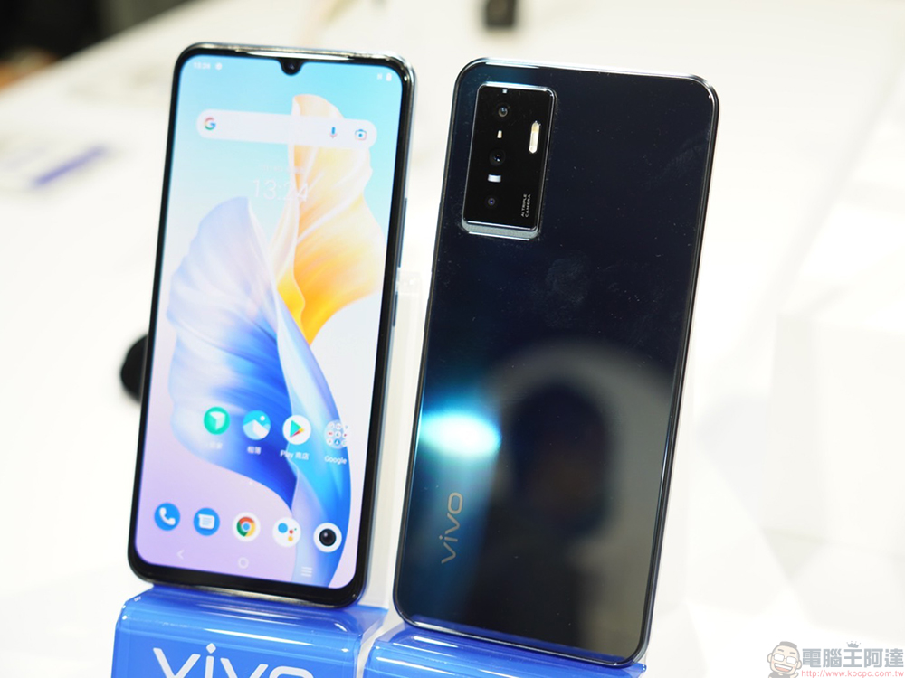 vivo V23 5G 系列醫美級自拍旗艦登場,有個性的美最美 - 電腦王阿達 vivo V23 5G 系列醫美級自拍旗艦登場,有個性的美最美 - 電腦王阿達