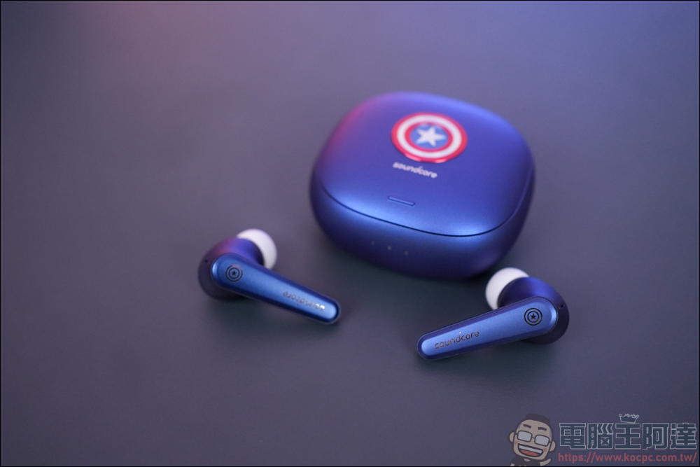 Soundcore Marvel漫威聯名款,美國隊長 / 鋼鐵人 / 雷神索爾,快來支持你最愛的英雄吧! - 電腦王阿達 Soundcore Marvel漫威聯名款,美國隊長 / 鋼鐵人 / 雷神索爾,快來支持你最愛的英雄吧! - 電腦王阿達