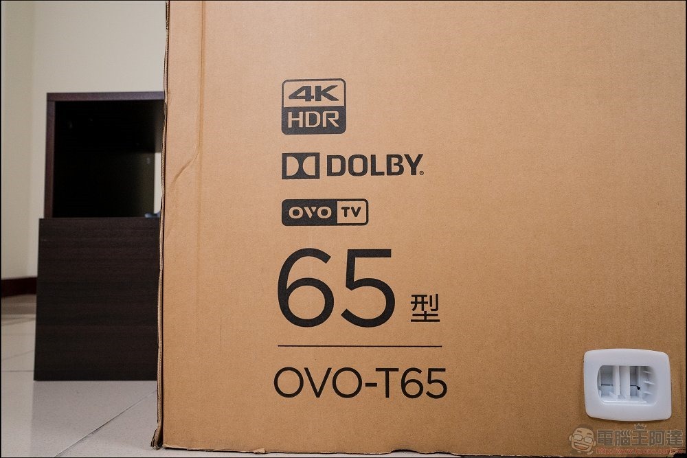 OVO T65 QLED 量子點電視 - 02 OVO T65 QLED 量子點電視 - 02