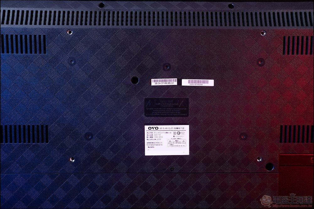OVO T65 QLED 量子點電視 - 05 OVO T65 QLED 量子點電視 - 05