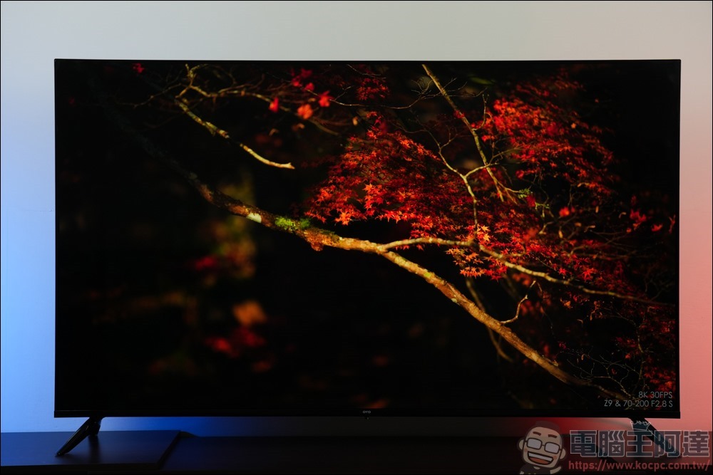 OVO T65 QLED 量子點電視 - 29 OVO T65 QLED 量子點電視 - 29