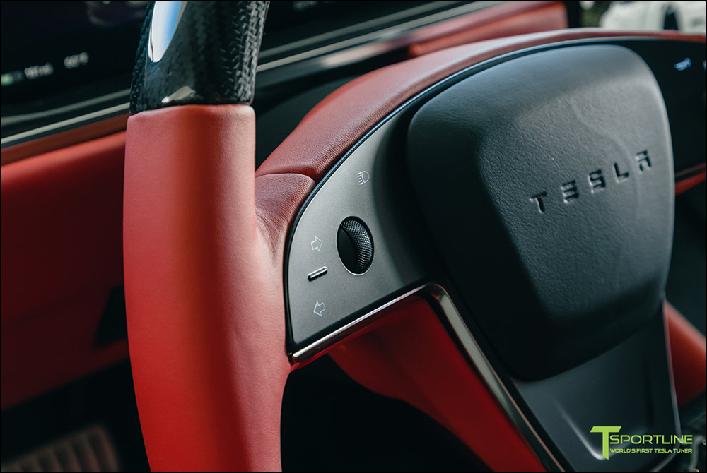 知名特斯拉改裝廠推出 Tesla Model S 、 Model X 的第三方「變種版」 Yoke 方向盤 - 電腦王阿達 知名特斯拉改裝廠推出 Tesla Model S 、 Model X 的第三方「變種版」 Yoke 方向盤 - 電腦王阿達
