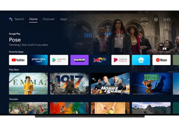 不讓 Apple TV 專美於前，Google TV 將推智慧家庭與健身相關功能