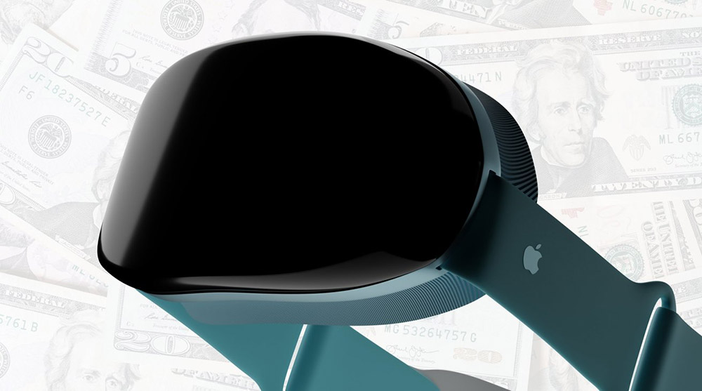 只有 Apple 能超越自己,傳 Apple AR 眼鏡售價將超過 2,000 美元 - 電腦王阿達 只有 Apple 能超越自己,傳 Apple AR 眼鏡售價將超過 2,000 美元 - 電腦王阿達