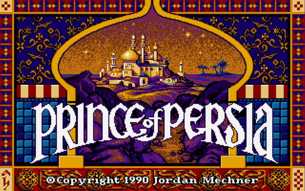 經典遊戲《波斯王子》在Apple Watch 上面也可以免安裝直接玩 - 電腦王阿達