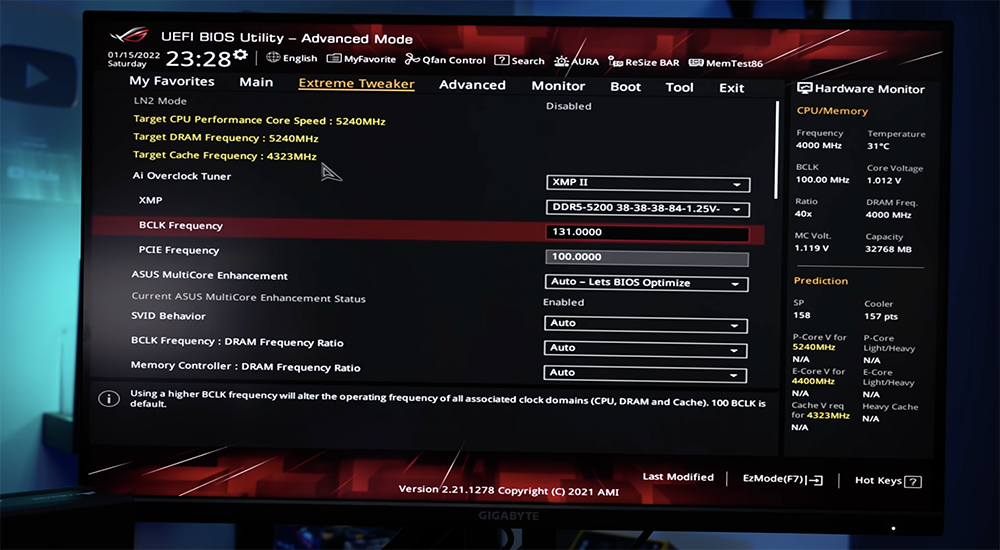 非 K 系列也能超頻!國外 YouTuber 將 i5-12400 & Core i5-12600 超頻至 5.2GHz,效能最高提升 33% - 電腦王阿達 非 K 系列也能超頻!國外 YouTuber 將 i5-12400 & Core i5-12600 超頻至 5.2GHz,效能最高提升 33% - 電腦王阿達