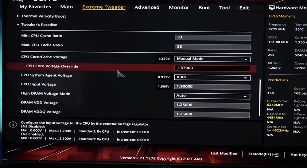 非 K 系列也能超頻!國外 YouTuber 將 i5-12400 & Core i5-12600 超頻至 5.2GHz,效能最高提升 33% - 電腦王阿達 非 K 系列也能超頻!國外 YouTuber 將 i5-12400 & Core i5-12600 超頻至 5.2GHz,效能最高提升 33% - 電腦王阿達