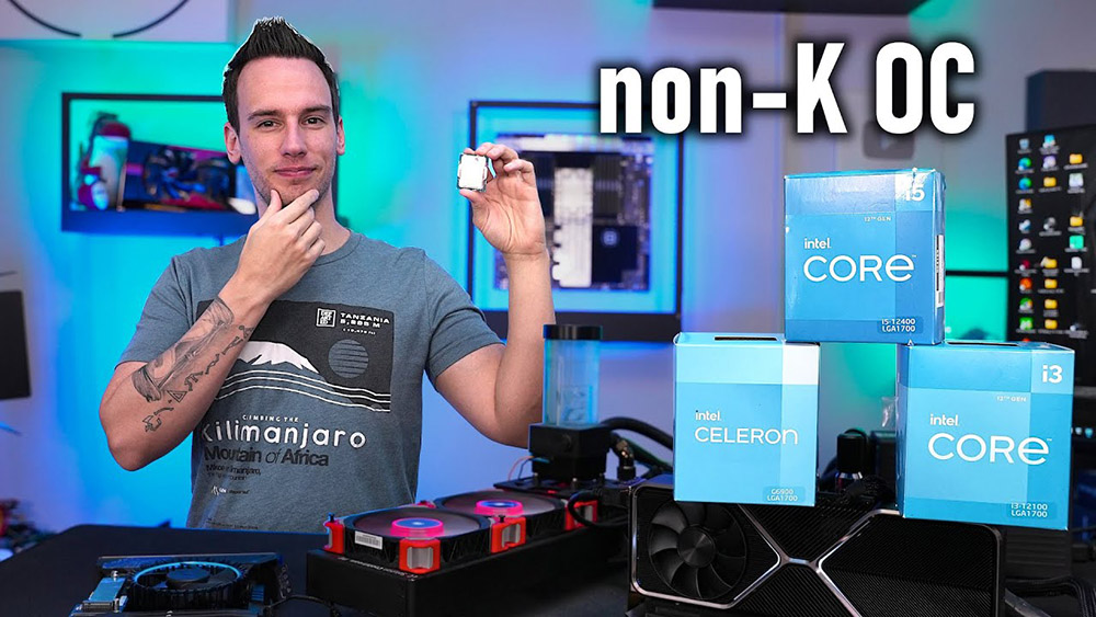 非 K 系列也能超頻!國外 YouTuber 將 i5-12400 & Core i5-12600 超頻至 5.2GHz,效能最高提升 33% - 電腦王阿達 非 K 系列也能超頻!國外 YouTuber 將 i5-12400 & Core i5-12600 超頻至 5.2GHz,效能最高提升 33% - 電腦王阿達