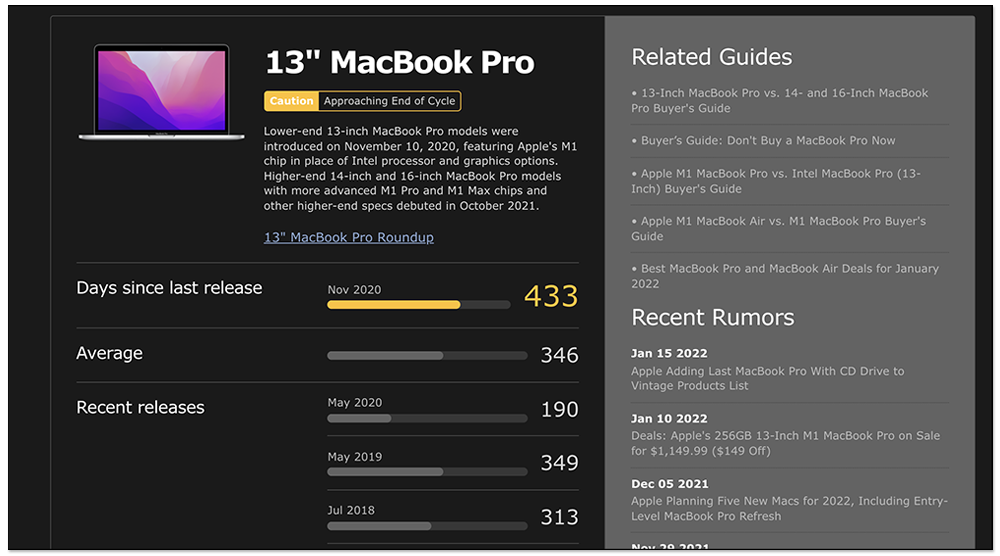今年將推出的 14 吋 M2 MacBook Pro，預計會取代現有 13 吋，售價也更貴 - 電腦王阿達