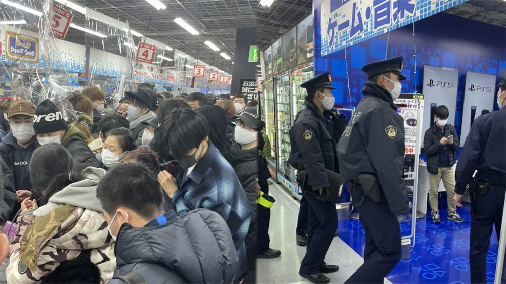 PS5、Xbox 主機黃牛接受採訪:我是在培養年輕企業家 - 電腦王阿達 PS5、Xbox 主機黃牛接受採訪:我是在培養年輕企業家 - 電腦王阿達