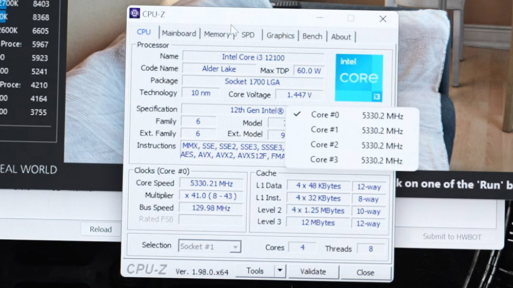 不只是 i5,國外大神連入門處理器 Intel Celeron G6900 都超到 5.3GHz,效能提升 57% - 電腦王阿達 不只是 i5,國外大神連入門處理器 Intel Celeron G6900 都超到 5.3GHz,效能提升 57% - 電腦王阿達