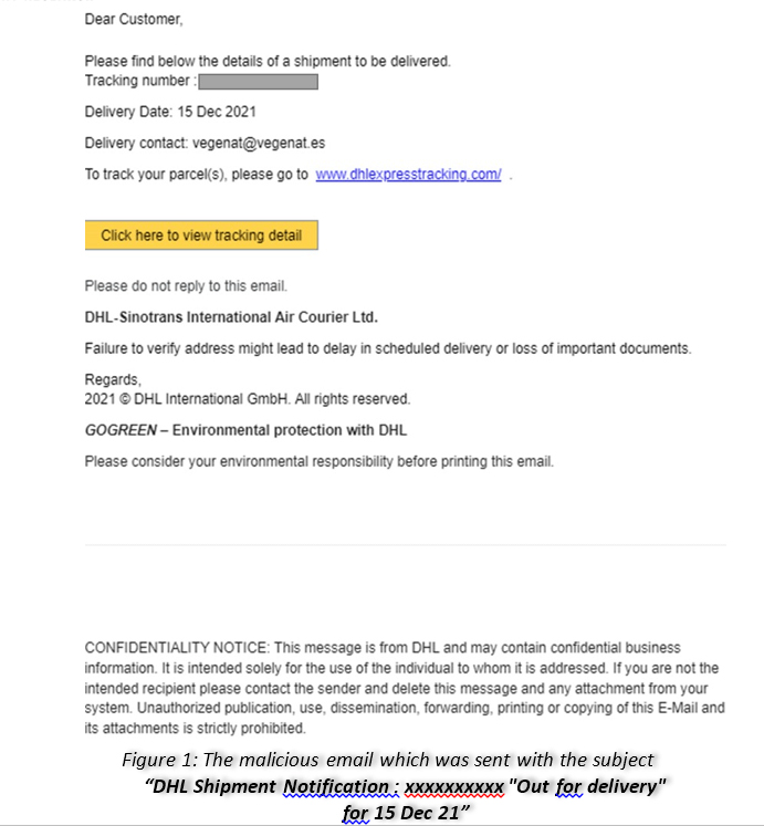Check Point 公布 2021 第四季網路釣魚詐騙份子最愛品牌前十名,DHL 名列榜首 - 電腦王阿達 Check Point 公布 2021 第四季網路釣魚詐騙份子最愛品牌前十名,DHL 名列榜首 - 電腦王阿達