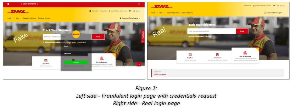 Check Point 公布 2021 第四季網路釣魚詐騙份子最愛品牌前十名,DHL 名列榜首 - 電腦王阿達 Check Point 公布 2021 第四季網路釣魚詐騙份子最愛品牌前十名,DHL 名列榜首 - 電腦王阿達