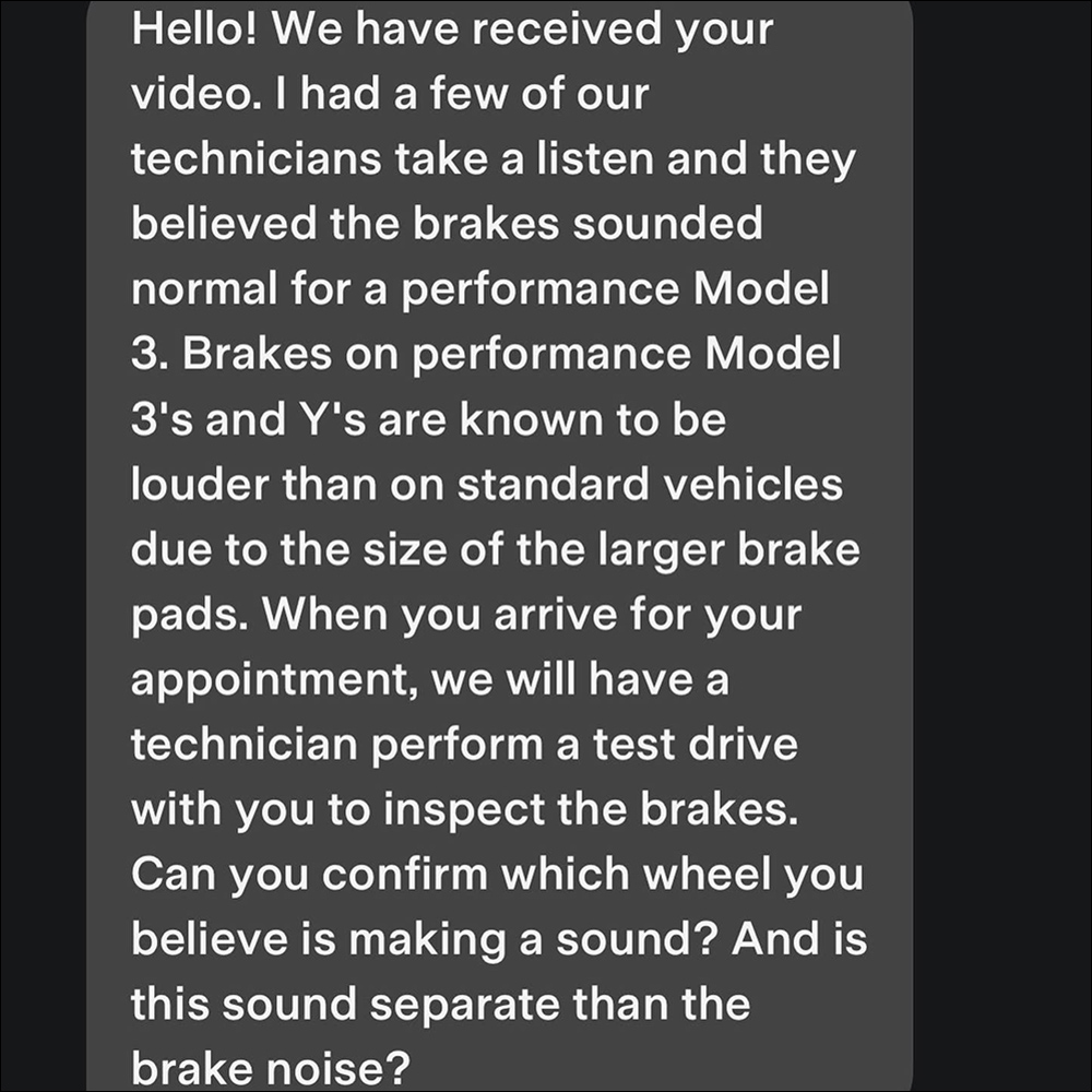 Tesla Model 3 Performance 車主交車發現煞車異音,居然是來令片忘了裝 - 電腦王阿達 Tesla Model 3 Performance 車主交車發現煞車異音,居然是來令片忘了裝 - 電腦王阿達