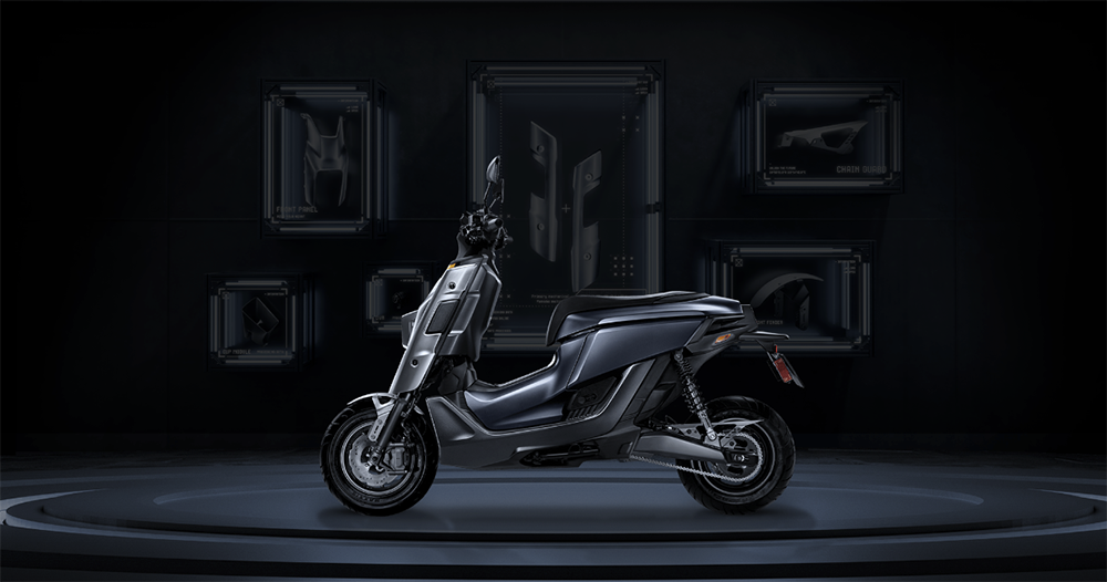 PBGN 最大動力!YAMAHA EMF 換電電動機車登場 - 電腦王阿達 PBGN 最大動力!YAMAHA EMF 換電電動機車登場 - 電腦王阿達