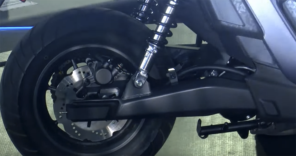 PBGN 最大動力!YAMAHA EMF 換電電動機車登場 - 電腦王阿達 PBGN 最大動力!YAMAHA EMF 換電電動機車登場 - 電腦王阿達