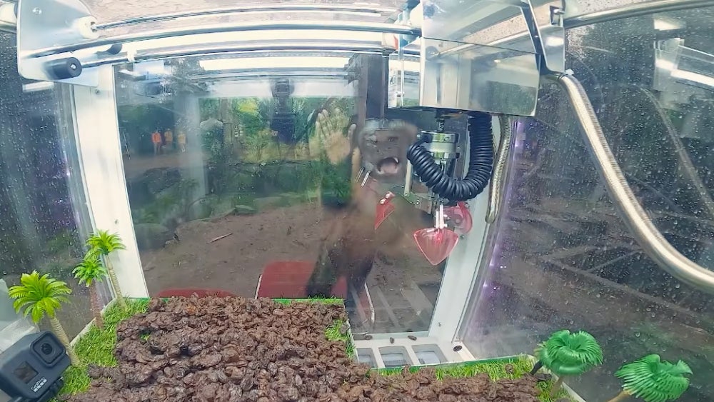 日本長崎 Bio Park 生態動物園成功讓一群猴子學會怎麼玩夾娃娃機 - 電腦王阿達 日本長崎 Bio Park 生態動物園成功讓一群猴子學會怎麼玩夾娃娃機 - 電腦王阿達