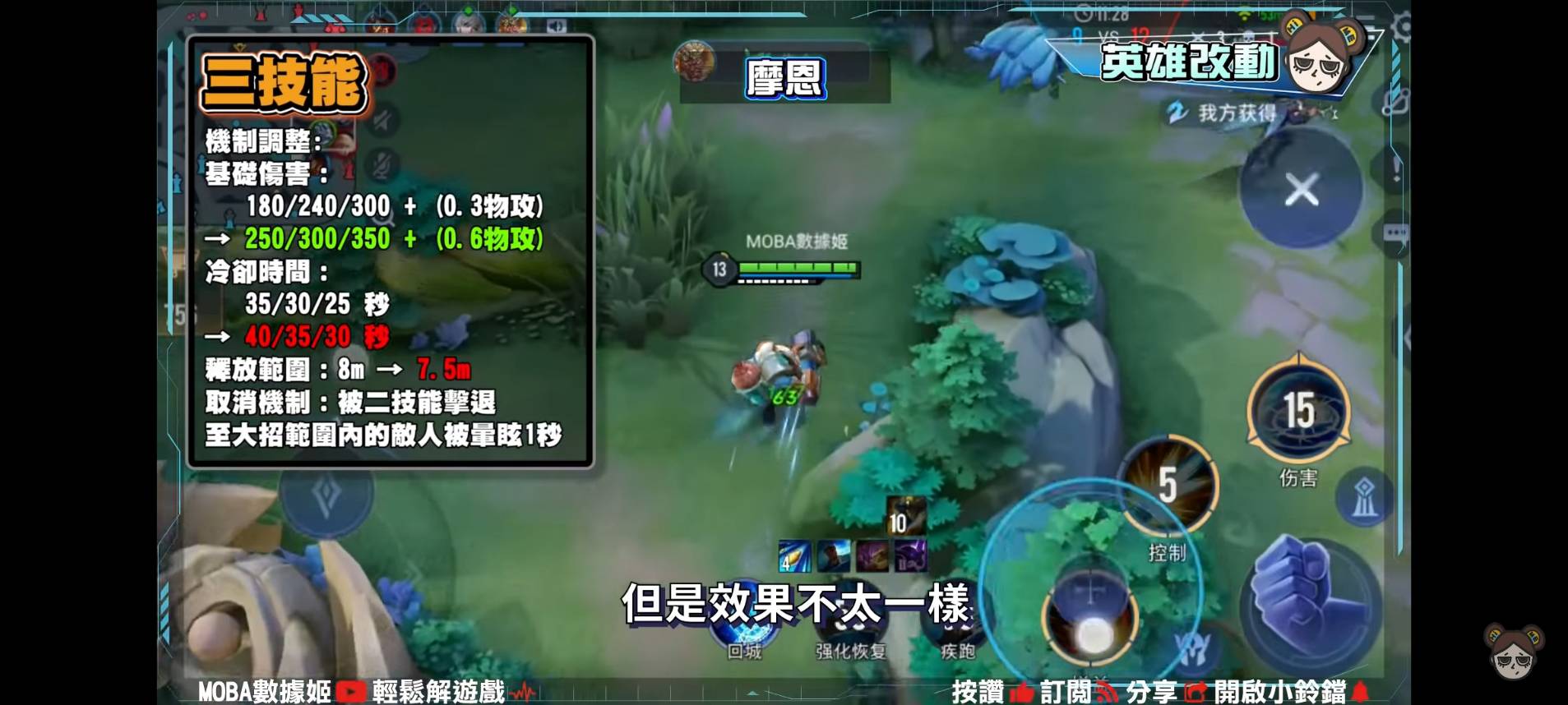 【傳說對決】龍澤春雨!新版本18名英雄大改特改,意外發現柏頓躺著中槍!?| MOBA數據姬 | - 電腦王阿達 【傳說對決】龍澤春雨!新版本18名英雄大改特改,意外發現柏頓躺著中槍!?| MOBA數據姬 | - 電腦王阿達