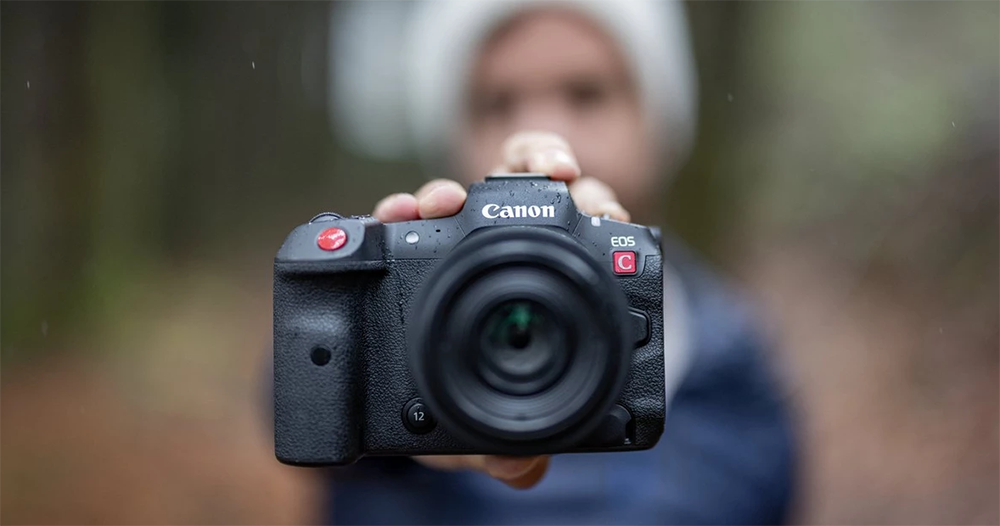 Canon EOS R5 C 電影級全幅無反正式發表
