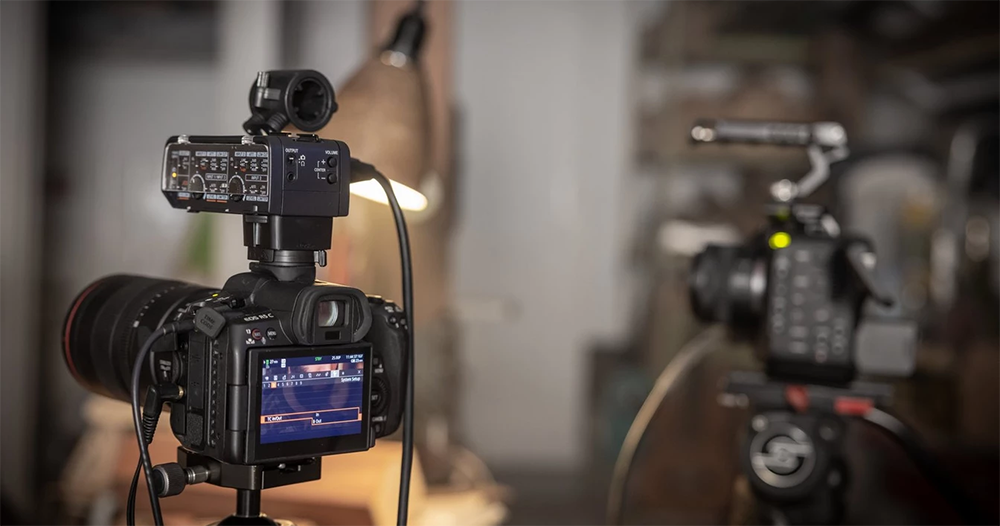 「透心涼」的 Canon EOS R5 C 電影級全幅無反正式發表，讓你 8K 錄到爽 - 電腦王阿達