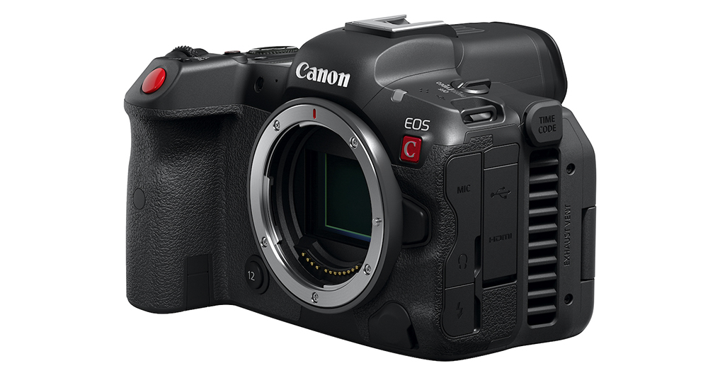 「透心涼」的 Canon EOS R5 C 電影級全幅無反正式發表，讓你 8K 錄到爽 - 電腦王阿達