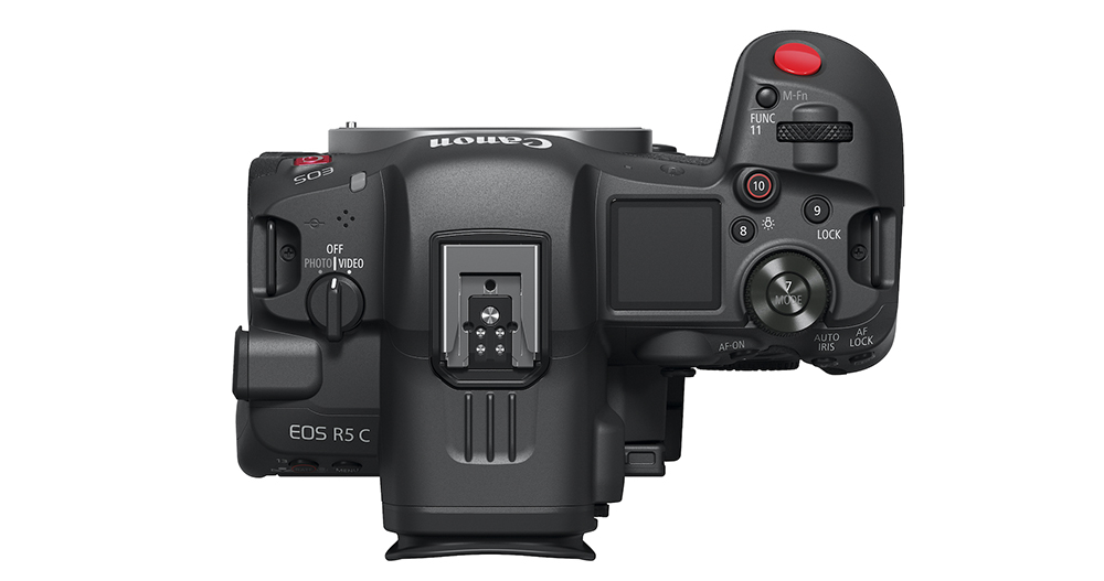 「透心涼」的 Canon EOS R5 C 電影級全幅無反正式發表,讓你 8K 錄到爽 - 電腦王阿達 「透心涼」的 Canon EOS R5 C 電影級全幅無反正式發表,讓你 8K 錄到爽 - 電腦王阿達