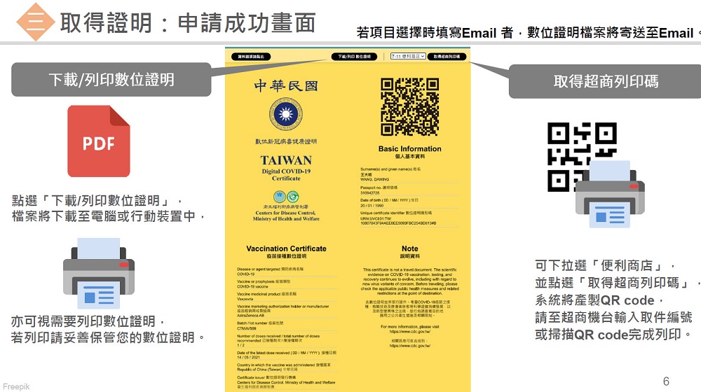 「數位新冠病毒健康證明申辦平台」改版 「數位新冠病毒健康證明」開放國內使用 - 電腦王阿達 「數位新冠病毒健康證明申辦平台」改版 「數位新冠病毒健康證明」開放國內使用 - 電腦王阿達