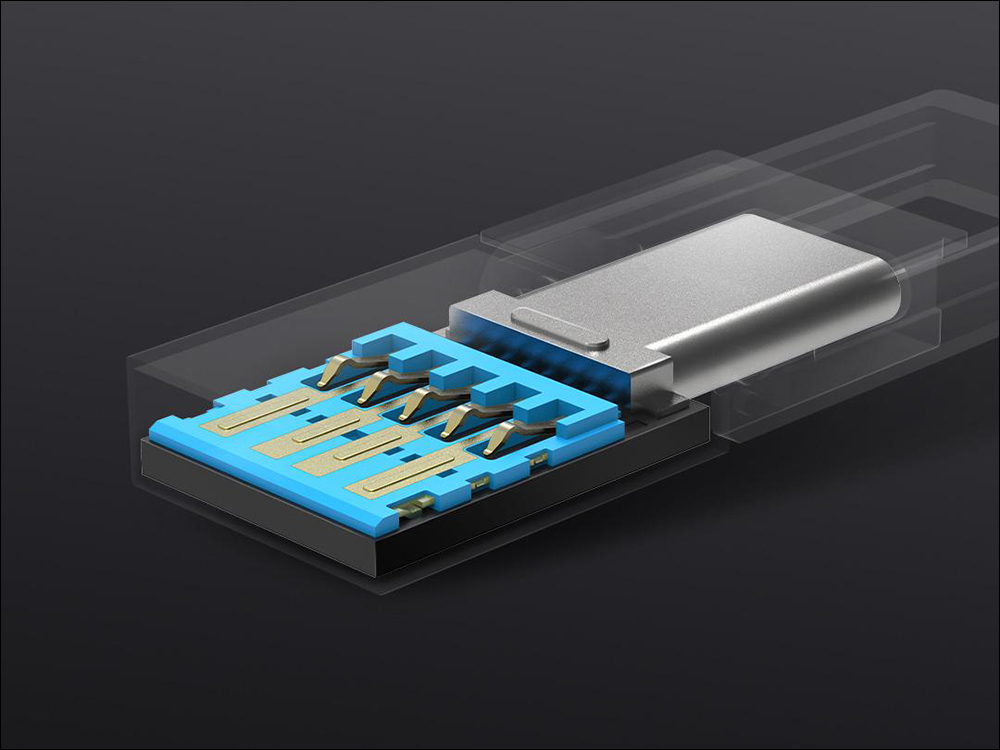 小米雙接口 USB 隨身碟推出:採用鋅合金材質、支援 USB Type-C+A 雙接口、 USB 3.2 Gen1 傳輸規格 - 電腦王阿達 小米雙接口 USB 隨身碟推出:採用鋅合金材質、支援 USB Type-C+A 雙接口、 USB 3.2 Gen1 傳輸規格 - 電腦王阿達