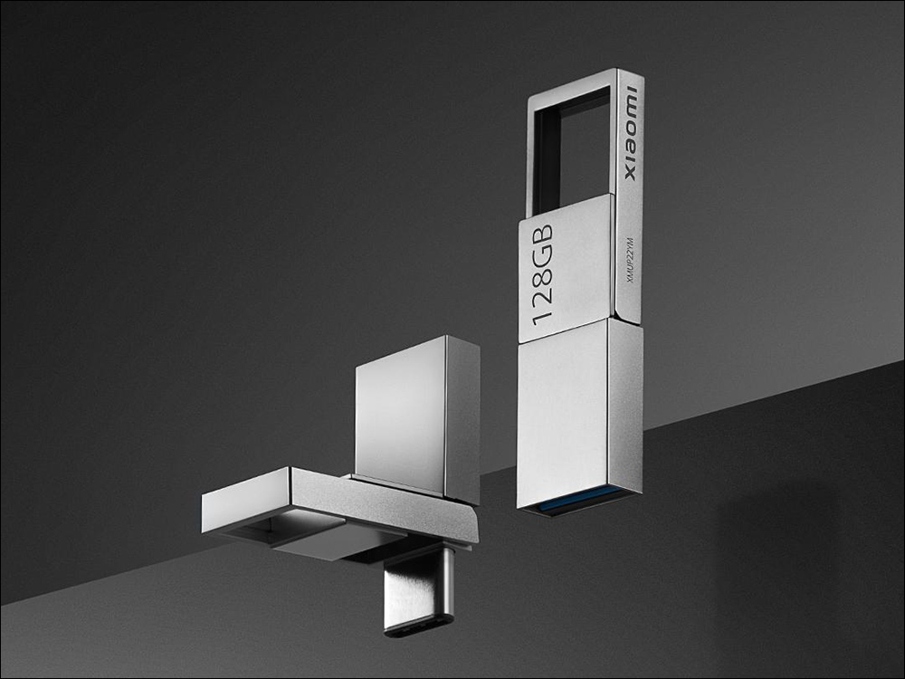 小米雙接口 USB 隨身碟推出:採用鋅合金材質、支援 USB Type-C+A 雙接口、 USB 3.2 Gen1 傳輸規格 - 電腦王阿達 小米雙接口 USB 隨身碟推出:採用鋅合金材質、支援 USB Type-C+A 雙接口、 USB 3.2 Gen1 傳輸規格 - 電腦王阿達