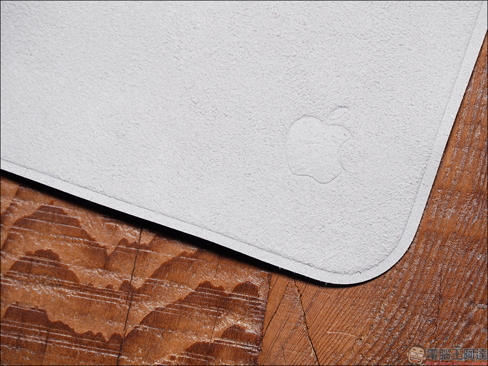 Apple 擦拭布簡單開箱、官方分享該如何正確為擦拭布清潔 - 電腦王阿達