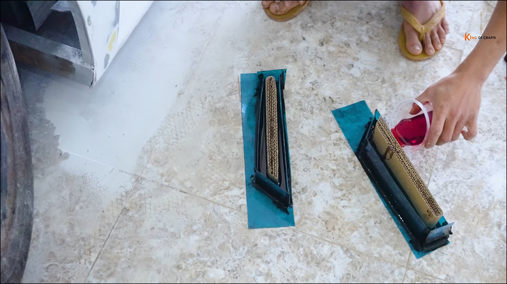 國外 YouTuber 耗時 90 天,利用 PVC 管手作打造一輛蛙王 Porsche 918 Spyder - 電腦王阿達 國外 YouTuber 耗時 90 天,利用 PVC 管手作打造一輛蛙王 Porsche 918 Spyder - 電腦王阿達