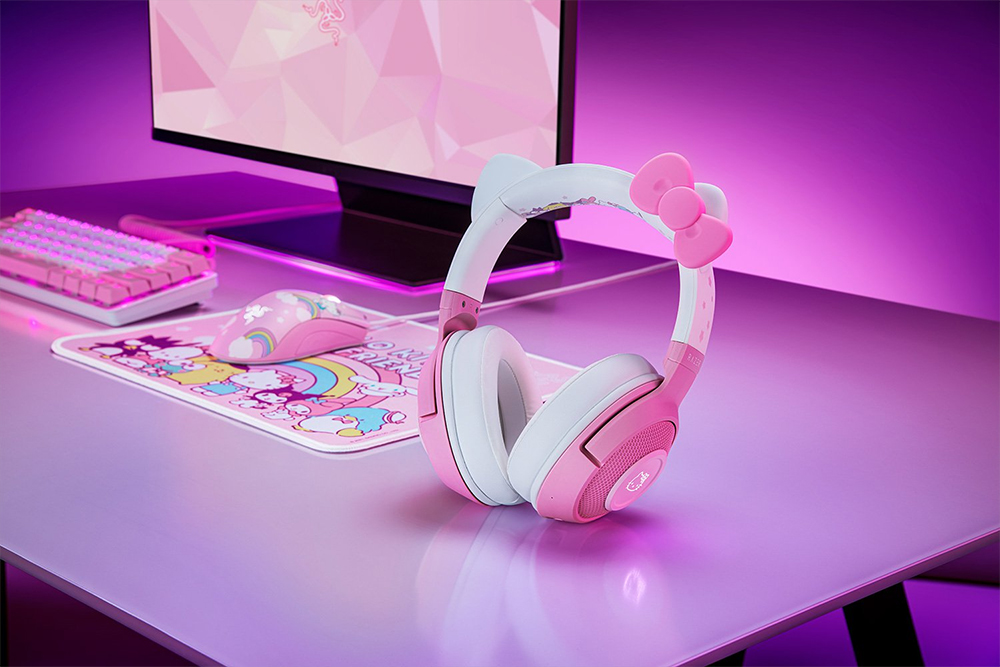 Razer x Hello Kitty and Friends 系列產品限量推出,電競也可以很可愛 - 電腦王阿達 Razer x Hello Kitty and Friends 系列產品限量推出,電競也可以很可愛 - 電腦王阿達