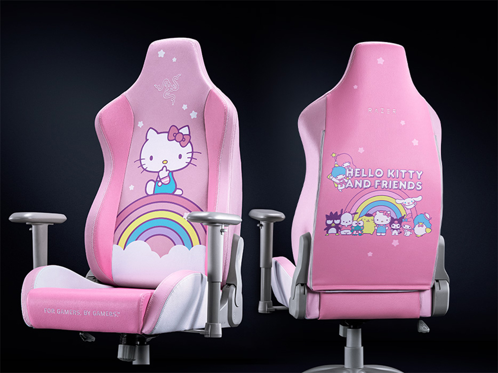 Razer x Hello Kitty and Friends 系列產品限量推出,電競也可以很可愛 - 電腦王阿達 Razer x Hello Kitty and Friends 系列產品限量推出,電競也可以很可愛 - 電腦王阿達