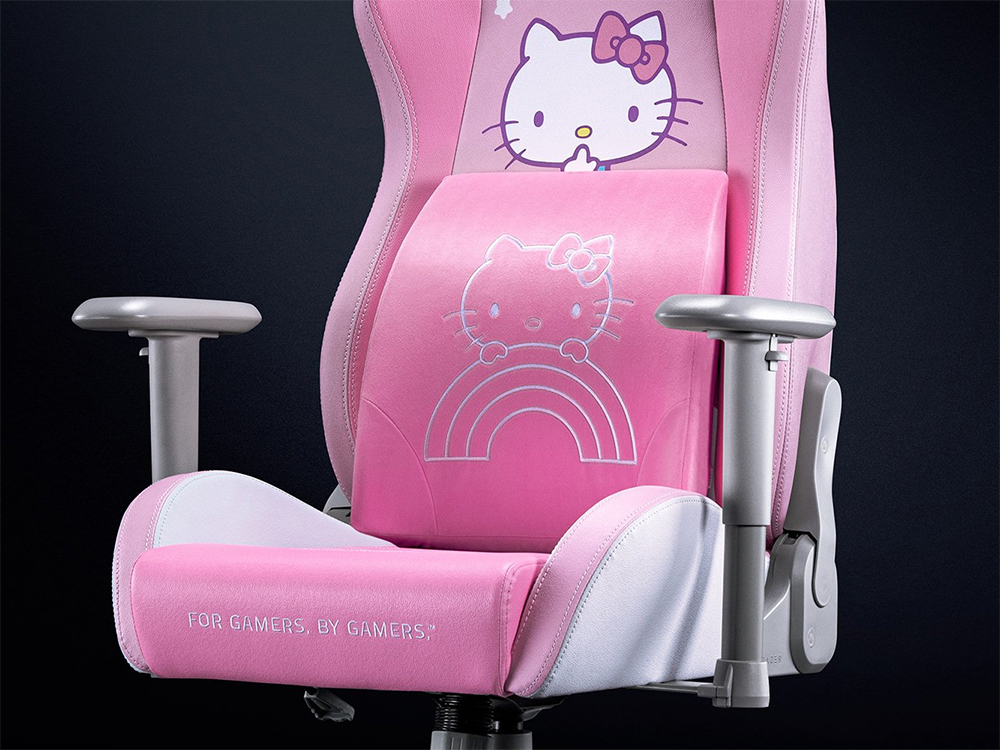 Razer x Hello Kitty and Friends 系列產品限量推出,電競也可以很可愛 - 電腦王阿達 Razer x Hello Kitty and Friends 系列產品限量推出,電競也可以很可愛 - 電腦王阿達