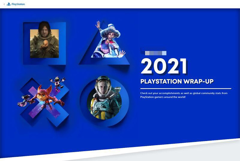 PlayStation 年度回顧上線,看看你 2021 年的豐功偉業 - 電腦王阿達 PlayStation 年度回顧上線,看看你 2021 年的豐功偉業 - 電腦王阿達