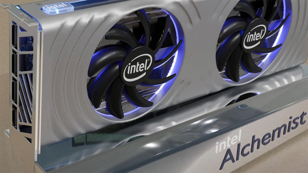 Intel ARC 旗艦遊戲獨立顯卡效能跑分現身!比 NVIDIA RTX 3070 Ti 還快 - 電腦王阿達 Intel ARC 旗艦遊戲獨立顯卡效能跑分現身!比 NVIDIA RTX 3070 Ti 還快 - 電腦王阿達