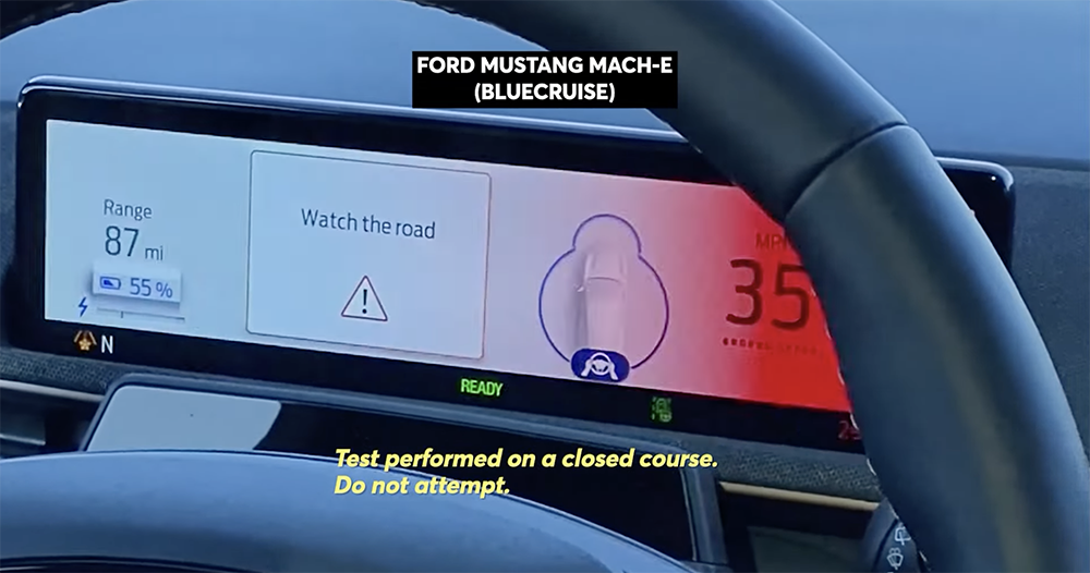 Tesla 駕駛監控系統在《消費者報告》直接躺平,拿不到任何分數 - 電腦王阿達 Tesla 駕駛監控系統在《消費者報告》直接躺平,拿不到任何分數 - 電腦王阿達
