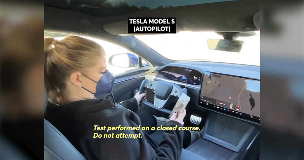 Tesla 駕駛監控系統在《消費者報告》直接躺平,拿不到任何分數 - 電腦王阿達 Tesla 駕駛監控系統在《消費者報告》直接躺平,拿不到任何分數 - 電腦王阿達