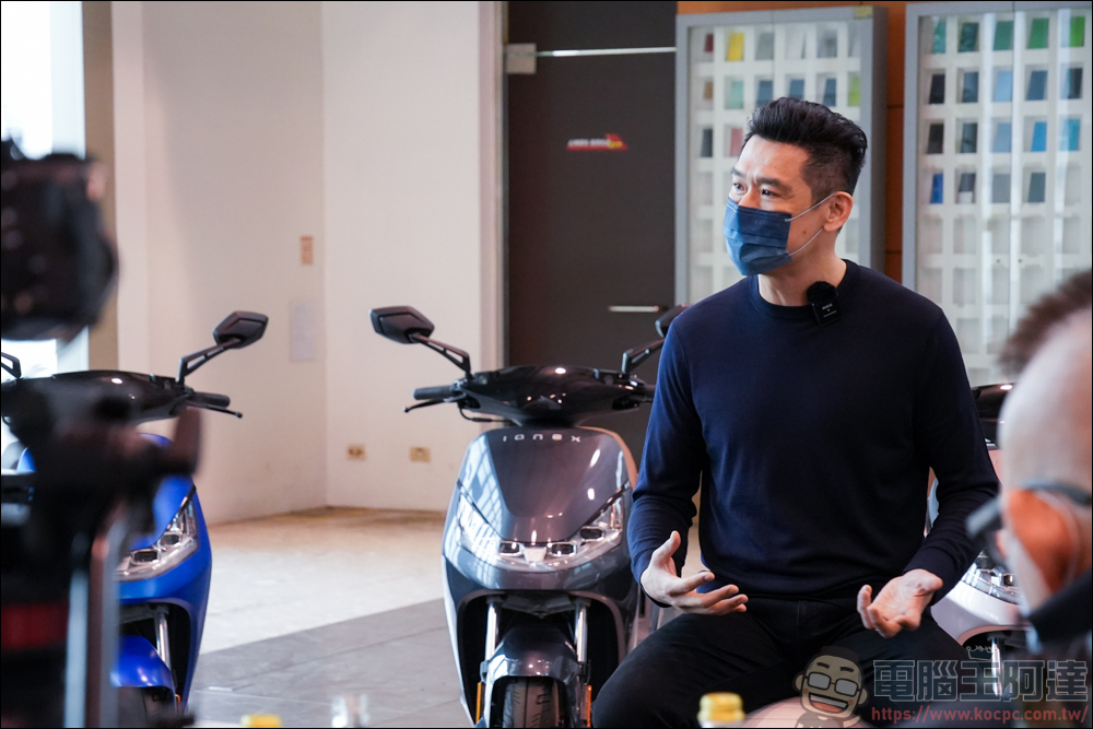 Ionex 2022 全新戰略「電力全開」,Ionex 3.0 系統將遍布全台以及台灣外島 - 電腦王阿達 Ionex 2022 全新戰略「電力全開」,Ionex 3.0 系統將遍布全台以及台灣外島 - 電腦王阿達