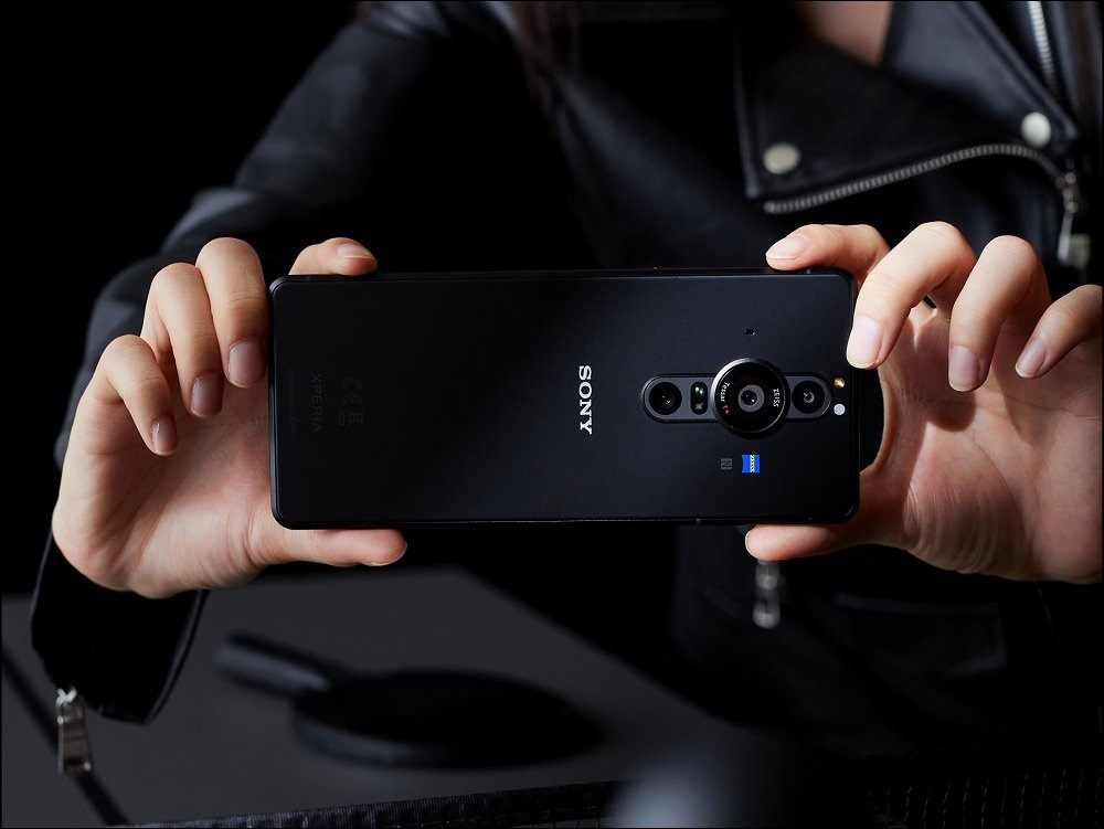 真‧相機手機Xperia PRO-I 新春佳節靠盡情揮灑影像創作靈感 真‧相機手機Xperia PRO-I 新春佳節靠盡情揮灑影像創作靈感