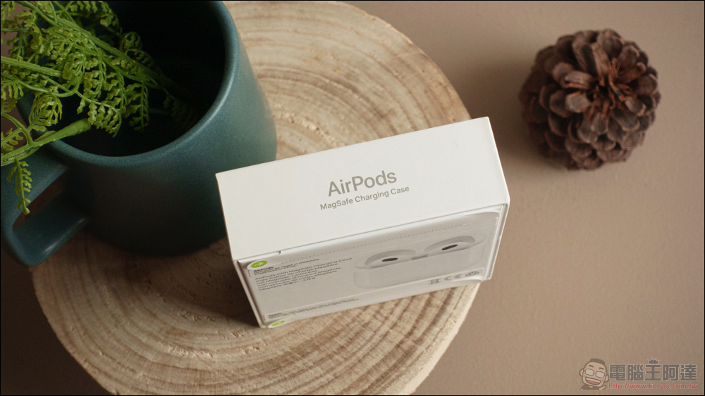 AirPods 3 開箱體驗:通透如常,續航更強 - 電腦王阿達 AirPods 3 開箱體驗:通透如常,續航更強 - 電腦王阿達
